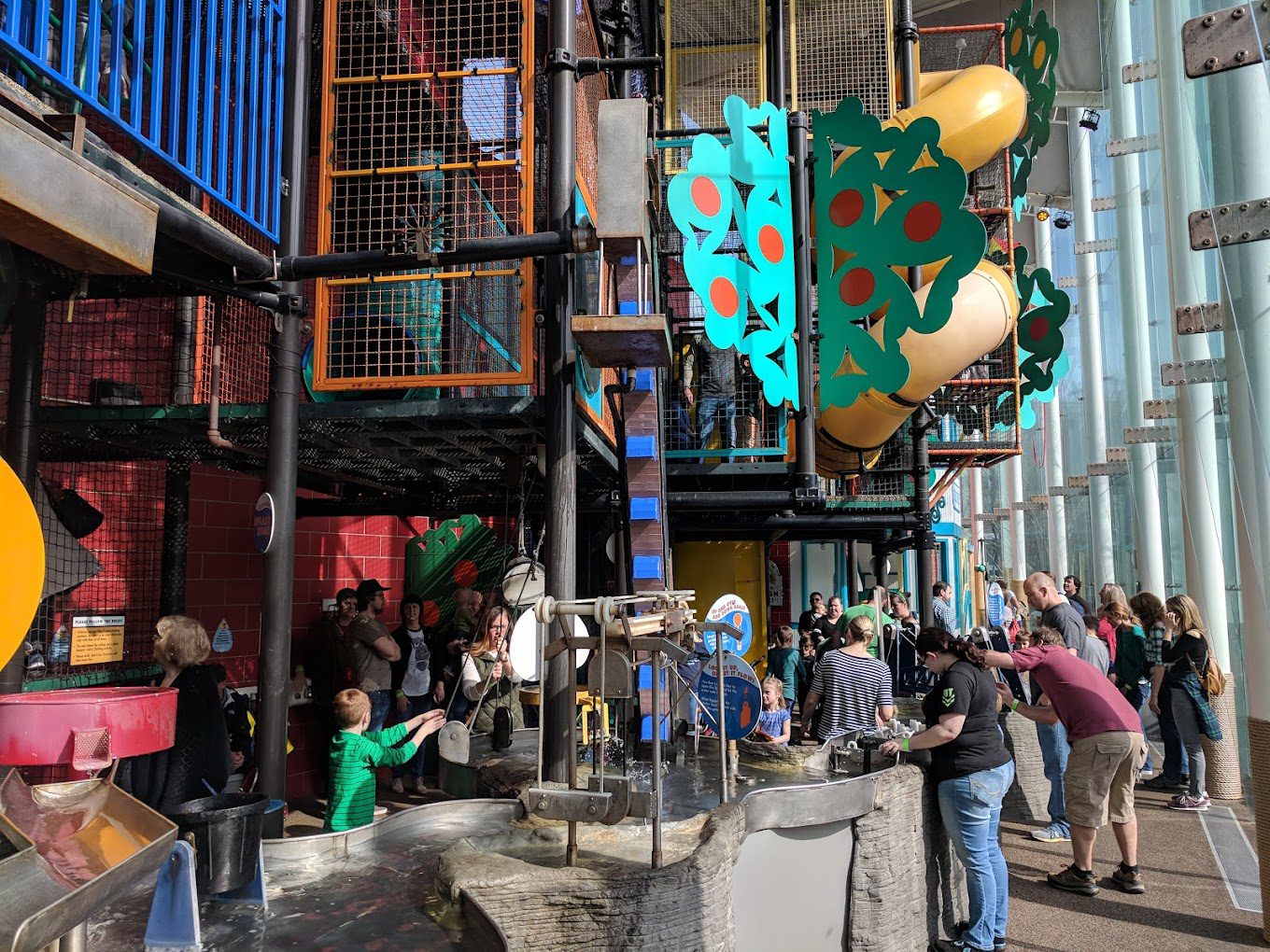 Creative Discovery Museum