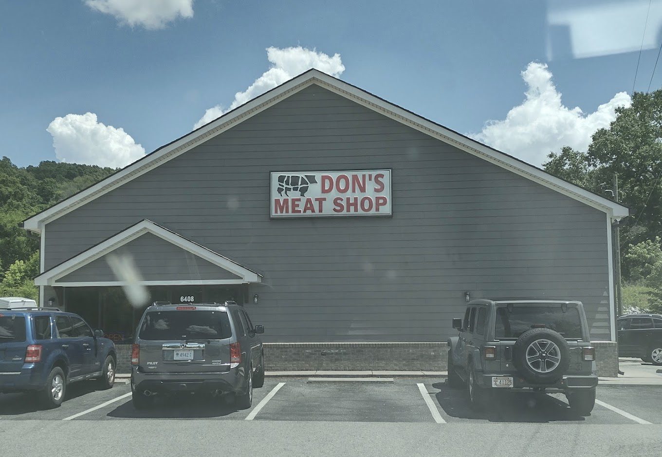 Don's Meat Shop Butcher