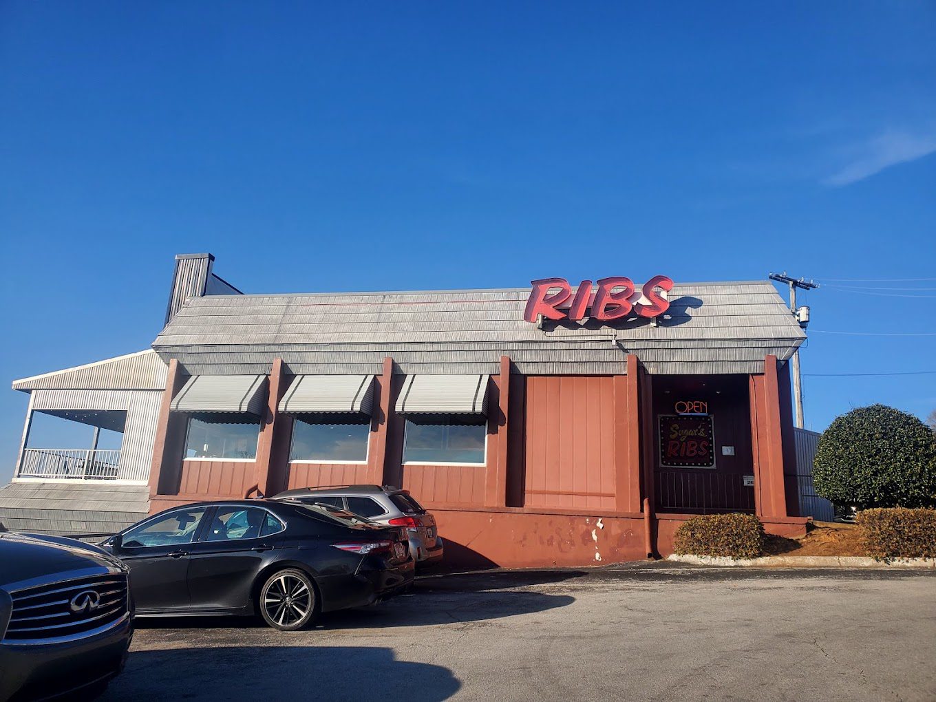 Sugar's Ribs