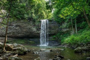Cloudland Canyon State Park